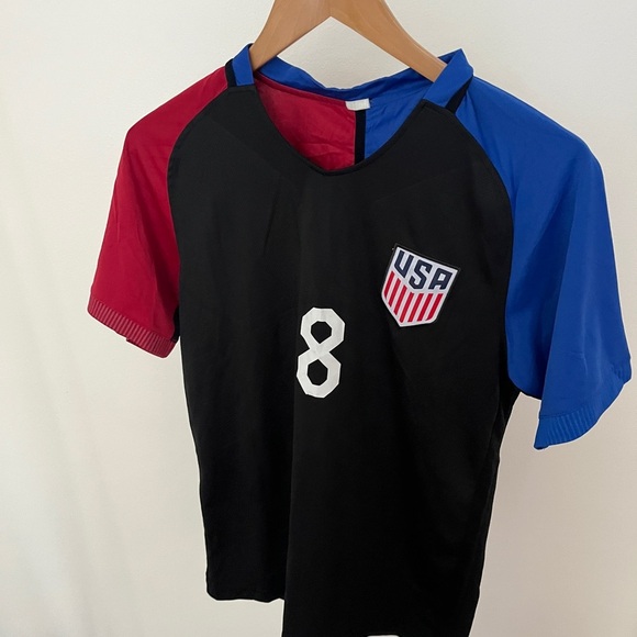 None Other - USA Copa America 2016 Clint Dempsey Jersey - Not Authentic